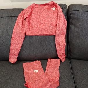 Gym Outfit from women's best